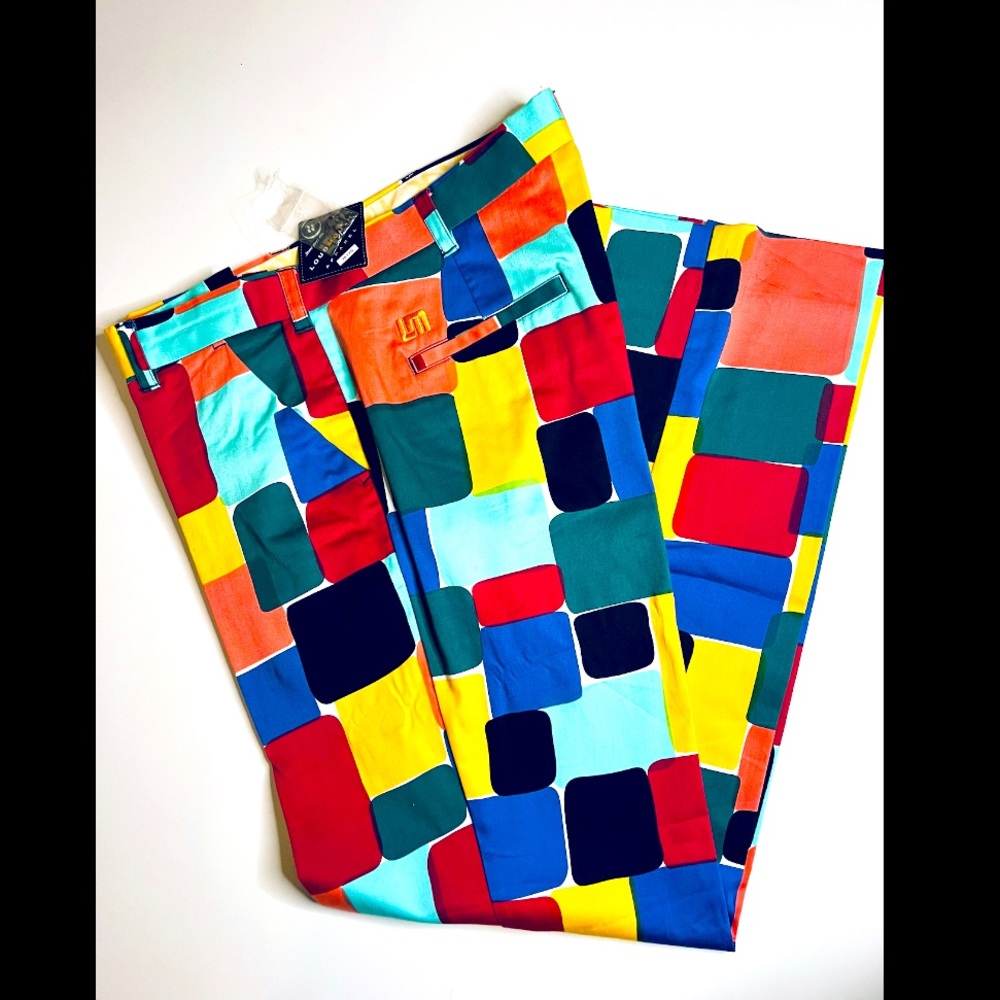 Loudmouth Golf Pants